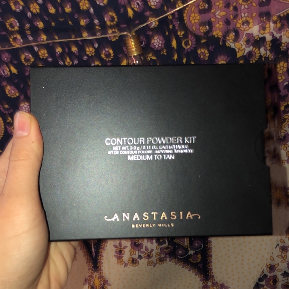ANASTASIA BEVERLY HILLS CONTOUR KIT MED TO TAN